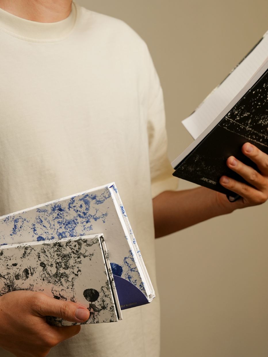 Self Collection  A6 Pocket Notebook